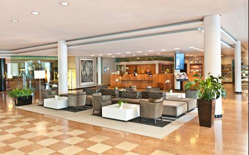 Radisson Blu Park Hotel, Dresden Radebeul - Radebeul - Lobby