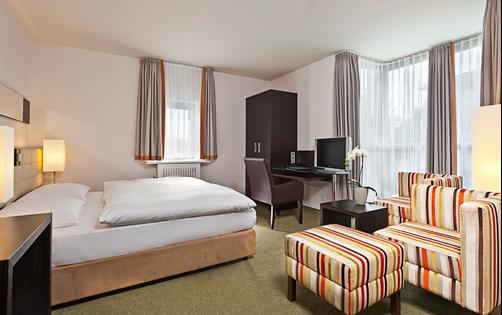Radisson Blu Park Hotel, Dresden Radebeul - Radebeul - Bedroom