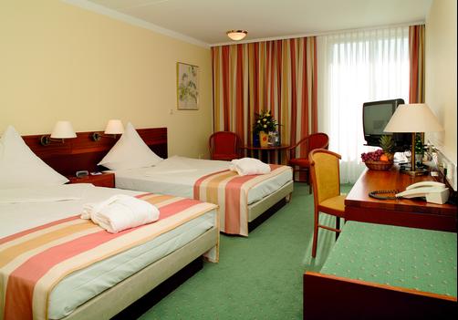 Wyndham Garden Kassel - Kassel - Bedroom
