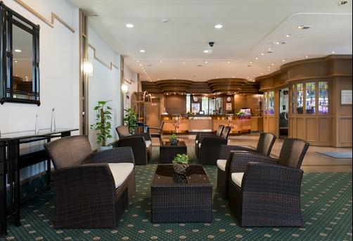 Wyndham Garden Kassel - Kassel - Lobby
