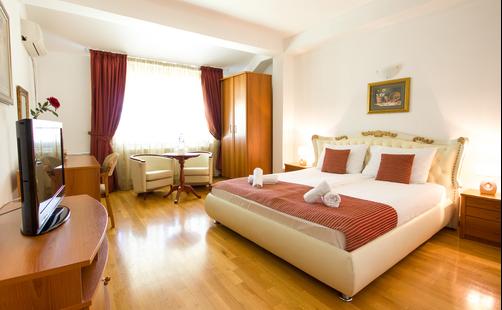 Aristocrat Palace Hotel - Skopje - Double room