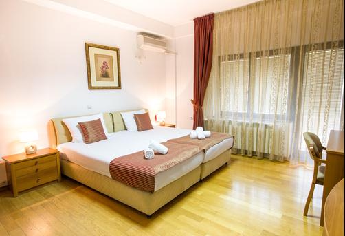 Aristocrat Palace Hotel - Skopje - Double room