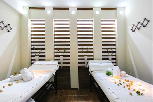 Aristocrat Palace Hotel - Skopje - Spa