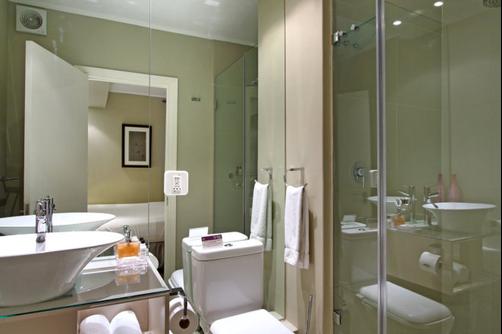 The Hyde - Sea Point - Bathroom