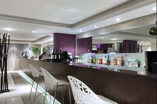 The Hyde - Sea Point - Bar