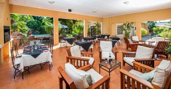 Cosmos Cuisine - Addo - Restaurant