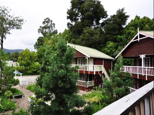 Tsitsikamma Village Inn - Stormsrivier - Building