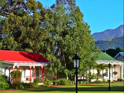 Tsitsikamma Village Inn - Stormsrivier - Building