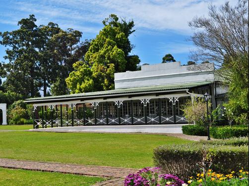 Tsitsikamma Village Inn - Stormsrivier - Building