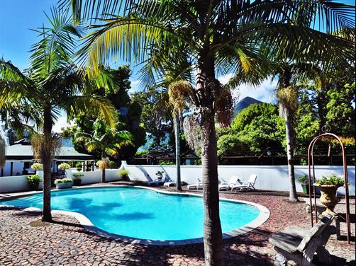 Tsitsikamma Village Inn - Stormsrivier - Pool