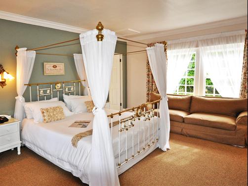Tsitsikamma Village Inn - Stormsrivier - Bedroom