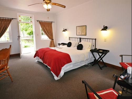 Tsitsikamma Village Inn - Stormsrivier - Bedroom