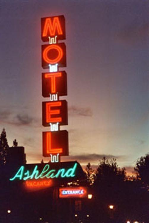 Ashland Motel - Ashland - Building