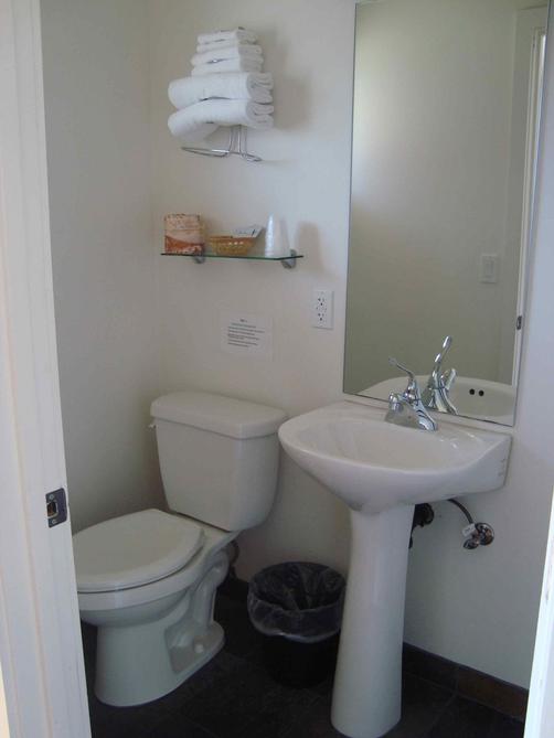 Ashland Motel - Ashland - Bathroom