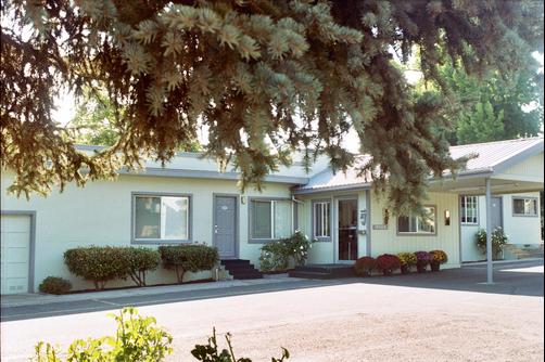 Ashland Motel - Ashland - Building