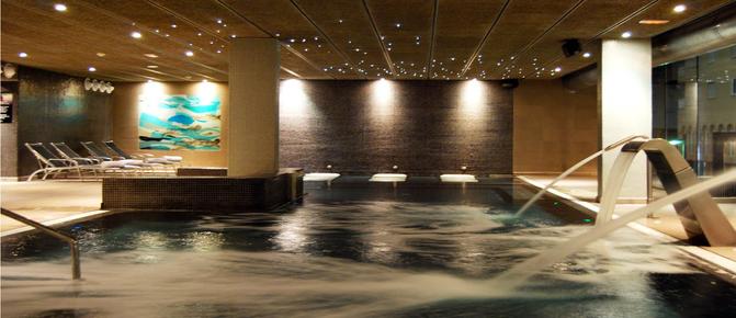 Gran Hotel Sol y Mar - Calpe - Spa