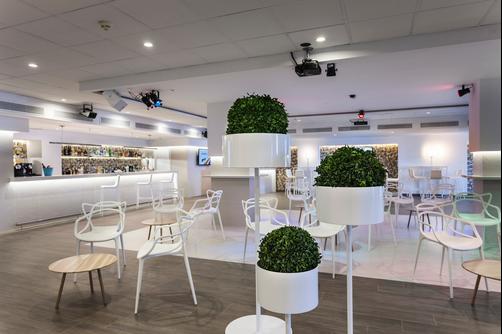 Gran Hotel Sol y Mar - Calpe - Bar