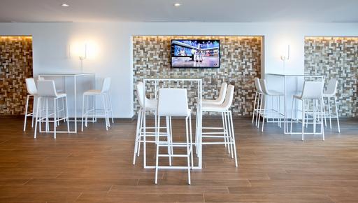Gran Hotel Sol y Mar - Calpe - Bar