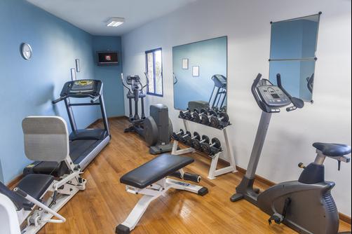 Cala Blanca - Taurito - Gym