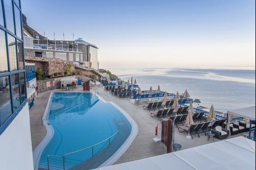 Cala Blanca - Taurito - Pool