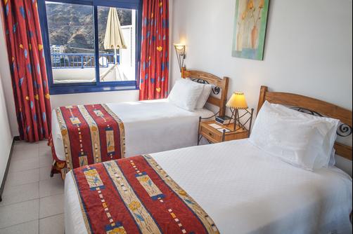 Cala Blanca - Taurito - Bedroom