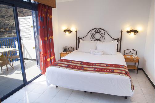 Cala Blanca - Taurito - Bedroom