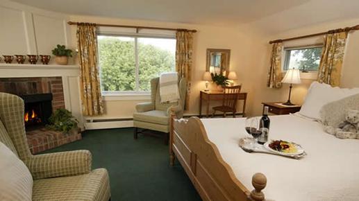Windham Hill Inn - West Townshend - Bedroom