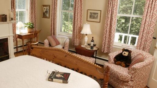 Windham Hill Inn - West Townshend - Bedroom