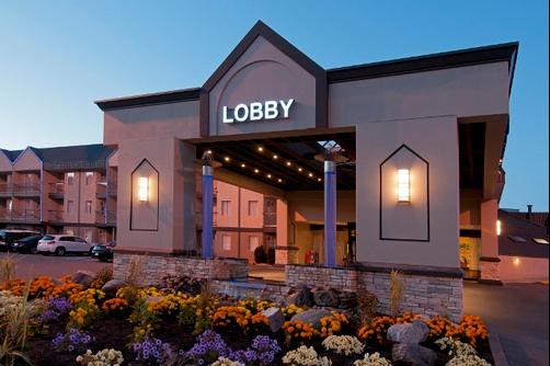 Coast Kamloops Hotel & Conference Centre - Kamloops