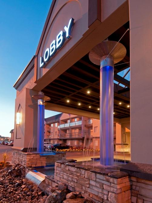 Coast Kamloops Hotel & Conference Centre - Kamloops