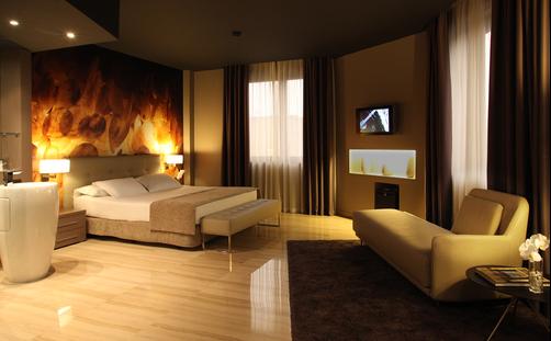Hotel SB Ciutat de Tarragona - Tarragona - Bedroom