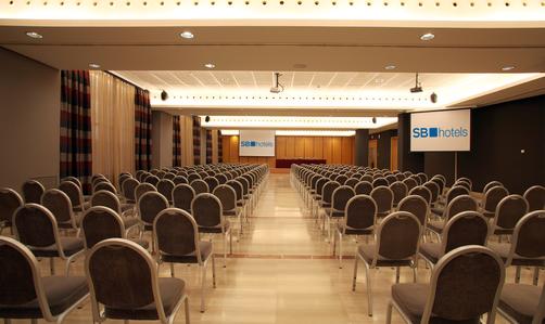 Hotel SB Ciutat de Tarragona - Tarragona - Conference room