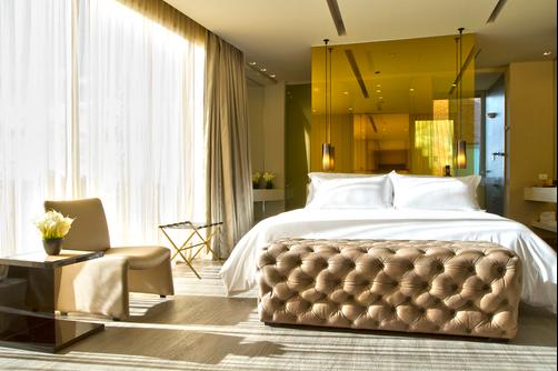 B.O.G. Hotel - Bogotá - Bedroom