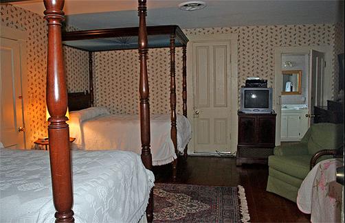 Glenfield Plantation Historic Antebellum Bed And Breakfast - Natchez