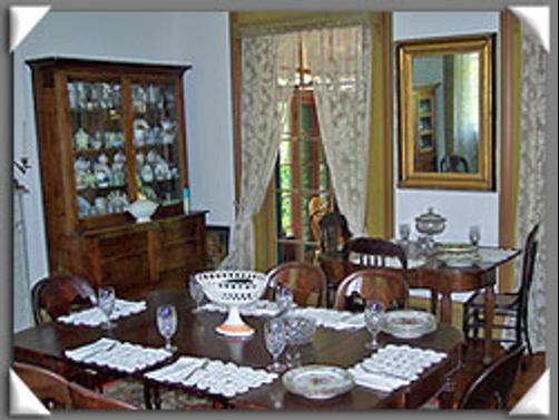 Glenfield Plantation Historic Antebellum Bed And Breakfast - Natchez