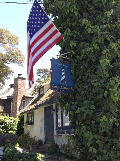 Lamp Lighter Inn & Sunset House Suites - Carmel-by-the-Sea - Outdoors view