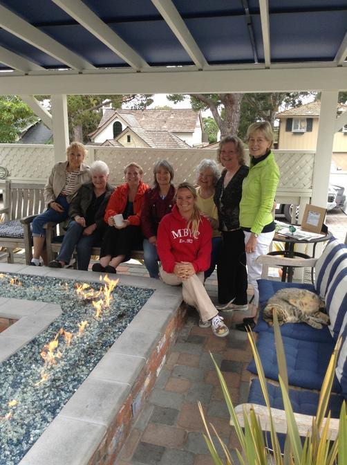 Lamp Lighter Inn & Sunset House Suites - Carmel-by-the-Sea - Outdoors view