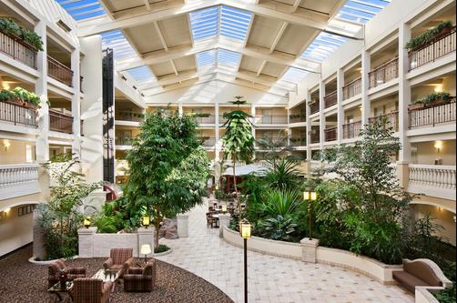 Embassy Suites Colorado Springs - Colorado Springs - Lobby