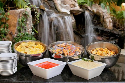 Embassy Suites Colorado Springs - Colorado Springs - Restaurant