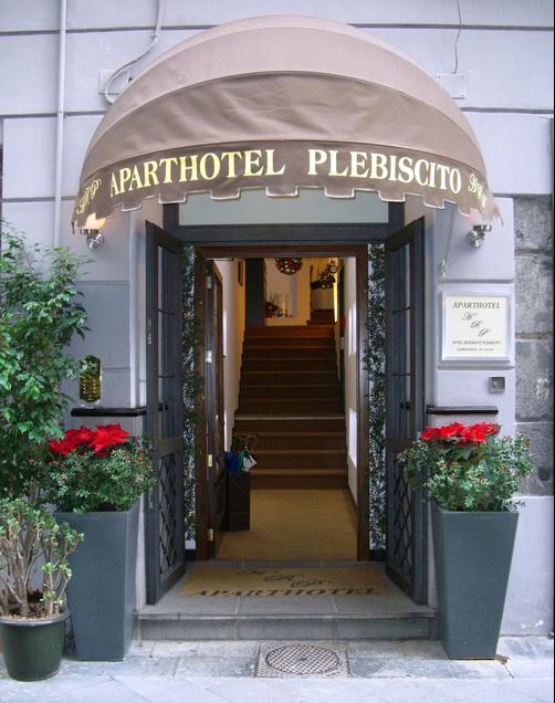 Hotel Residence Plebiscito - Naples
