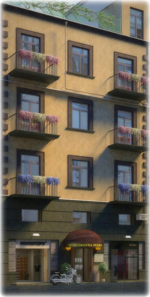 Hotel Residence Plebiscito - Naples