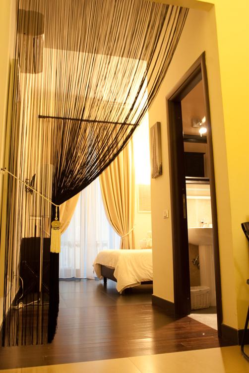 Hotel Residence Plebiscito - Naples - Bedroom