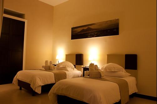 Hotel Residence Plebiscito - Naples - Bedroom