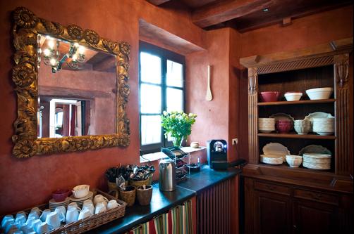 Villa Estelle - Cagnes-sur-Mer - Restaurant
