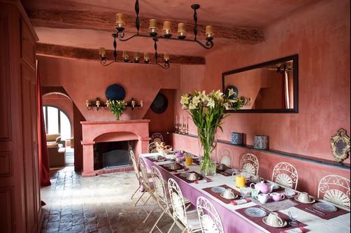 Villa Estelle - Cagnes-sur-Mer - Living room
