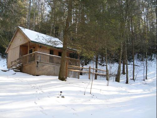 Valle Crucis Farm - Banner Elk - Building