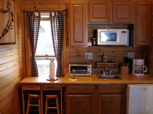 Valle Crucis Farm - Banner Elk - Kitchen