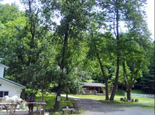 Valle Crucis Farm - Banner Elk - Building