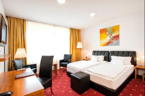 Hotel California am Kurfürstendamm - Berlin - Bed