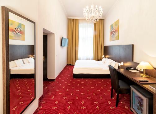 Hotel California am Kurfürstendamm - Berlin - Double room